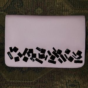 2 for $5 Shiraleah pink and black crossbody